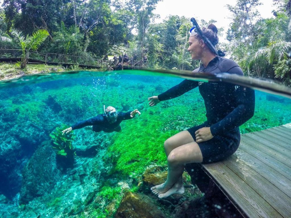 Pousada Rio Bonito Bonito  Ngoại thất bức ảnh