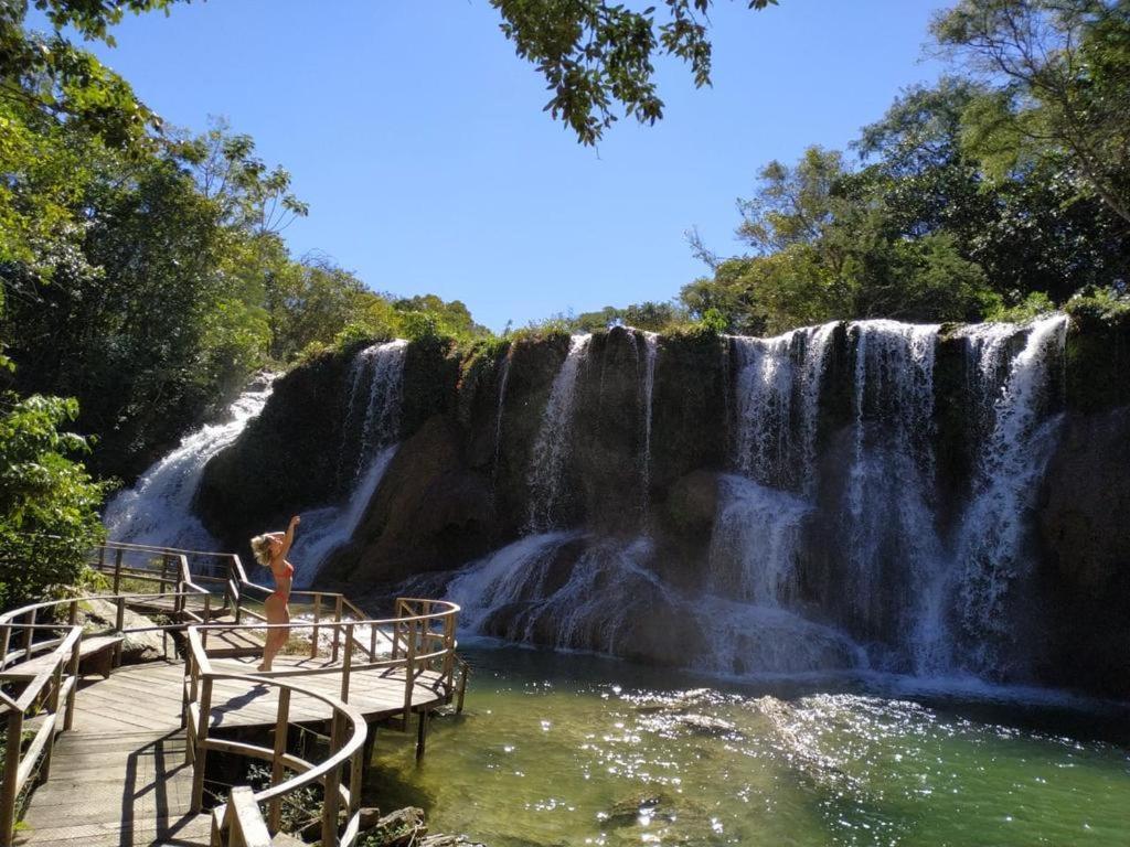 Pousada Rio Bonito Bonito  Ngoại thất bức ảnh